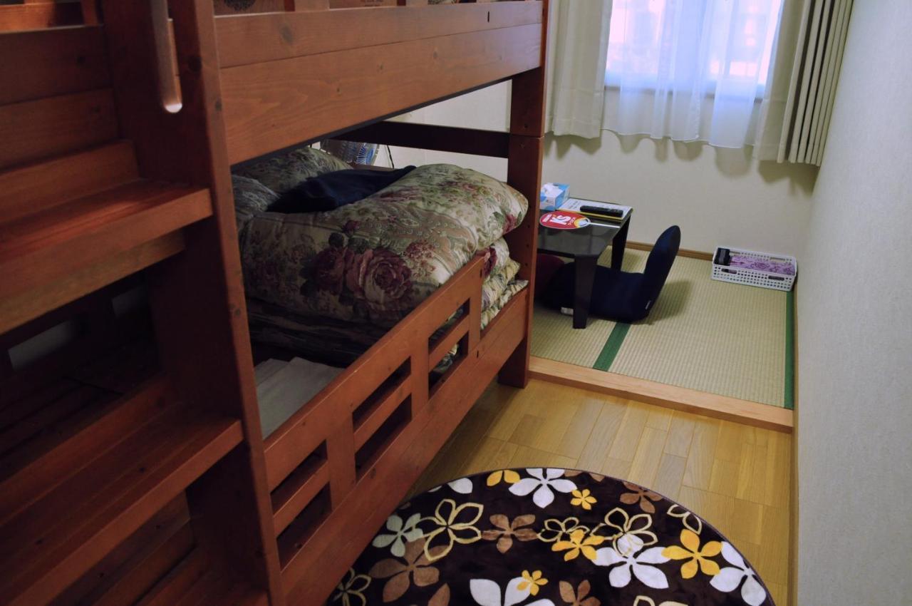 Guest House Hide Toyako Buitenkant foto