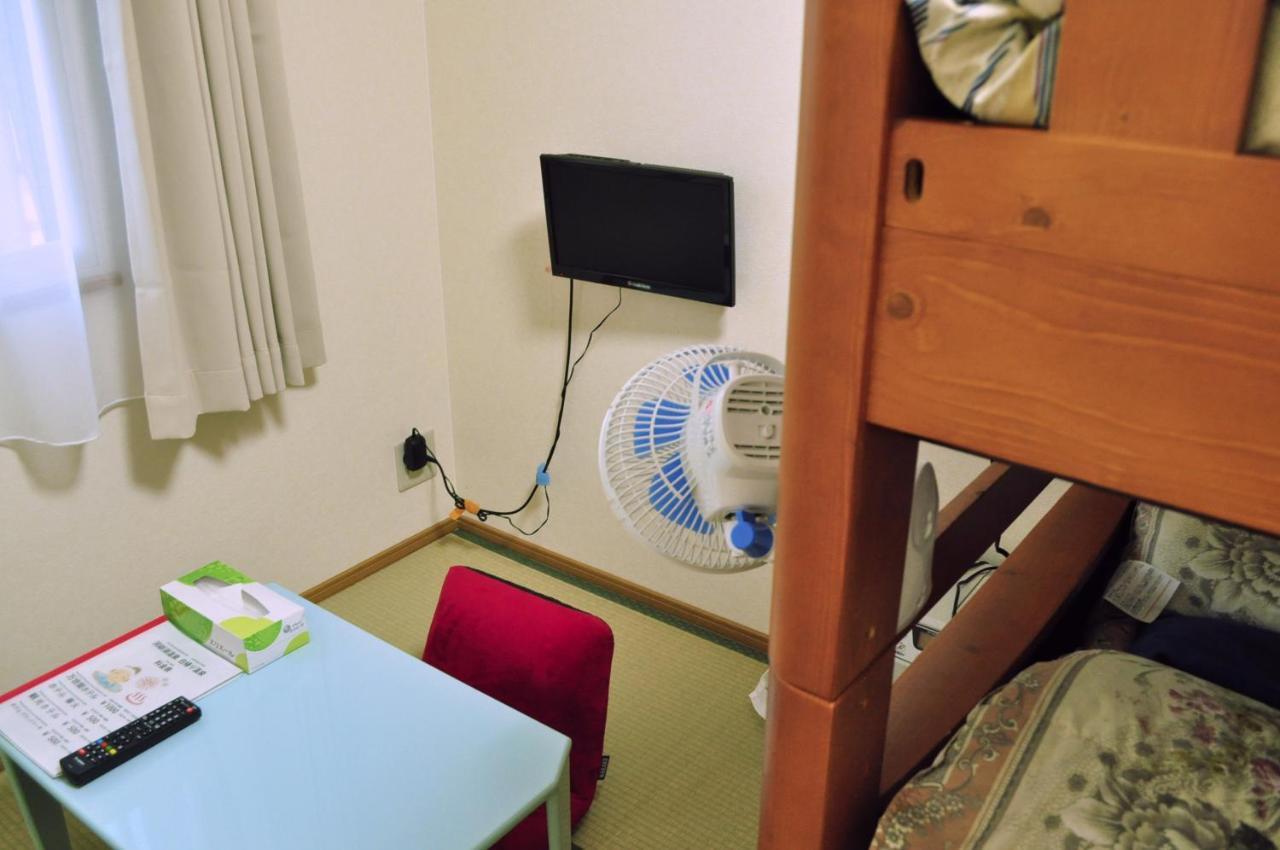 Guest House Hide Toyako Buitenkant foto