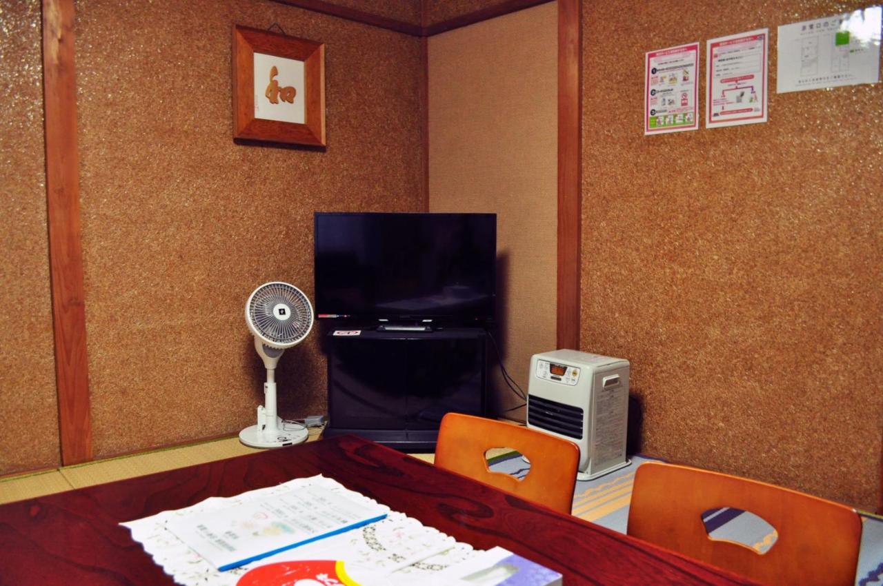 Guest House Hide Toyako Buitenkant foto