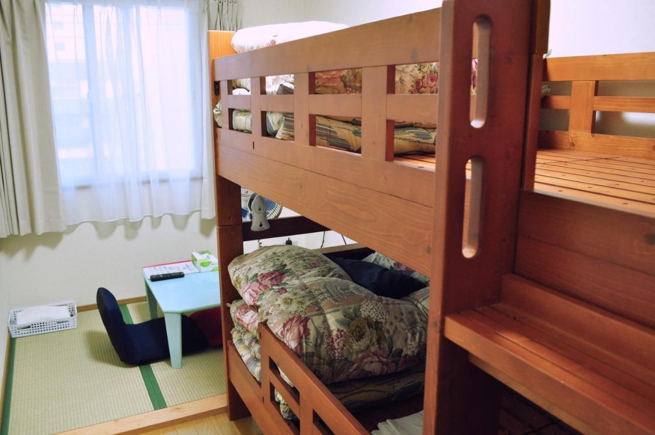 Guest House Hide Toyako Buitenkant foto